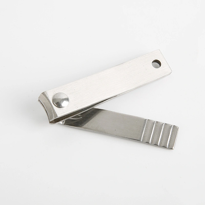 Professional Finger Toe Nail Clipper Stainless Steel Nail Cutter Trimmer Finger Toe Scissor Manicure Pedicure Tools