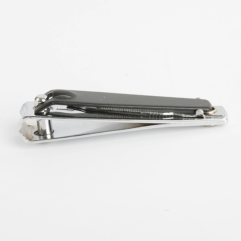 Wholesale High quality stainless steel spring mini titanium custom nail clipper