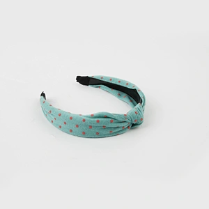 Fabric Wide Face Bow Accesorios Hot Selling Hairband Women Headband Designer Ladies Hair Accessories