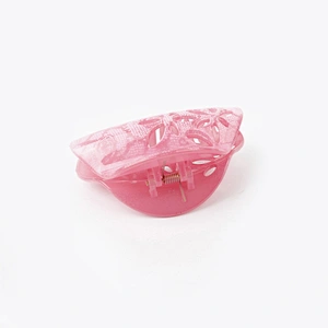 Custom Fashion Accessories Plastic Hair Clips Claw Classic Design Women Hair Claw Clamps