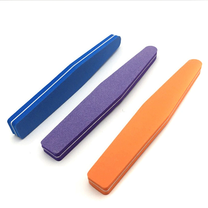 Multifunctional Nail Files Set for Nature Acrylic Nail Professional Nail Buffers Emery Boards