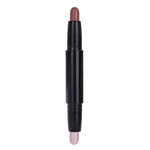 Wholesale double grooming rods wonder stick contouring and highlighting palettes makeup