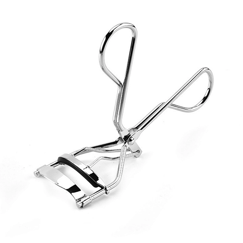 Portable and wholesale cosmetic extensions tweezer applicators hot selling eyelash curler