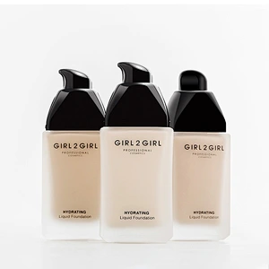 OEM Makeup Private Label Liquid Foundation Full Coverage Foundation wholesales