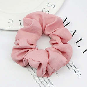 2021 Newest Hot Selling Ponytail Holder Hair Rubber Band Women Hair Accessories Elastic rubber hairbands