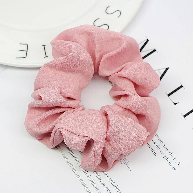 2021 Newest Hot Selling Ponytail Holder Hair Rubber Band Women Hair Accessories Elastic rubber hairbands