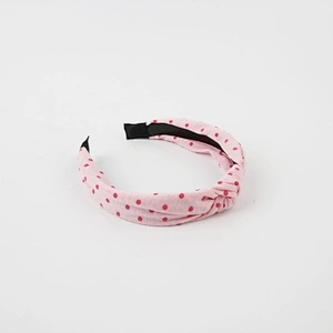 Fabric Wide Face Bow Accesorios Hot Selling Hairband Women Headband Designer Ladies Hair Accessories