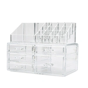 Custom Makeup Storage Hot Sale Best Quality Arclic Makeup Organizer Storage Box Cosmetic