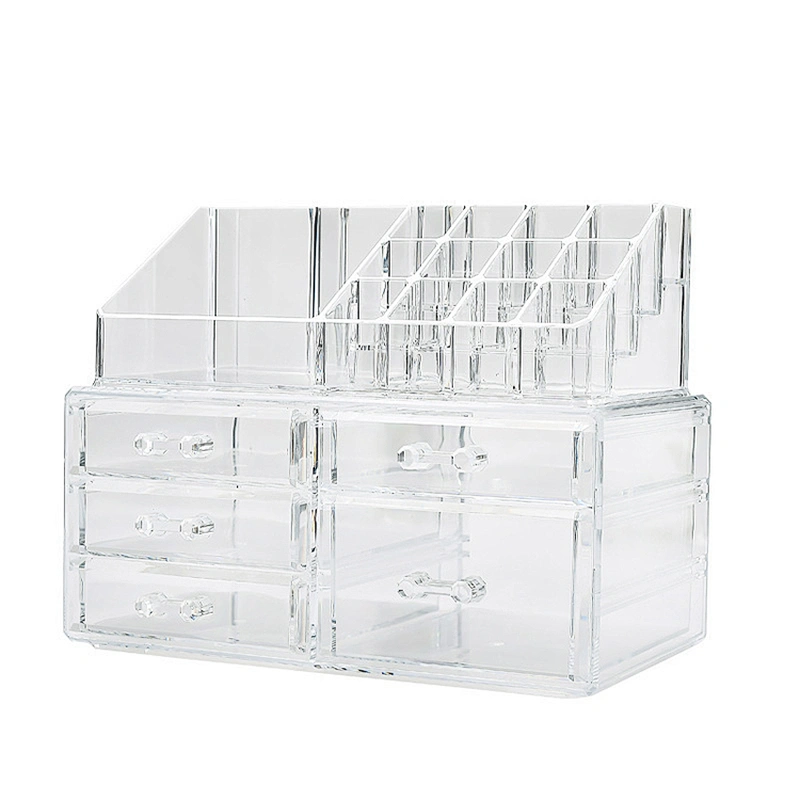 Custom Makeup Storage Hot Sale Best Quality Arclic Makeup Organizer Storage Box Cosmetic