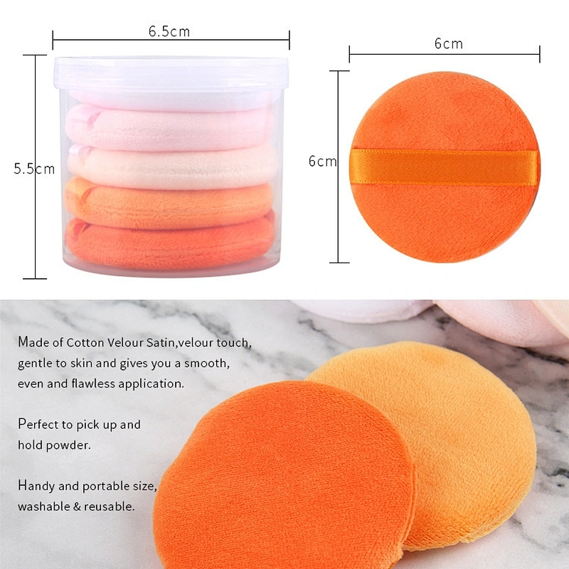 2021 Custom Private Logo Best Proffessional Cosmetic Makeup Puff Sponge Cosmetic Powder Makeup Puffs