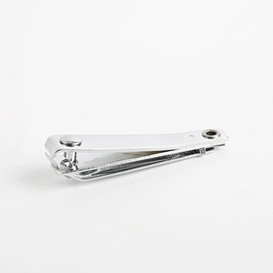 Hot selling Personal Care nail scissors tool Stainless Steel Professional Practical Nail Clipper