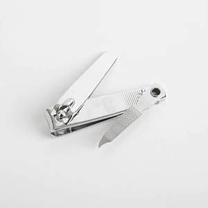 Hot selling Personal Care nail scissors tool Stainless Steel Professional Practical Nail Clipper