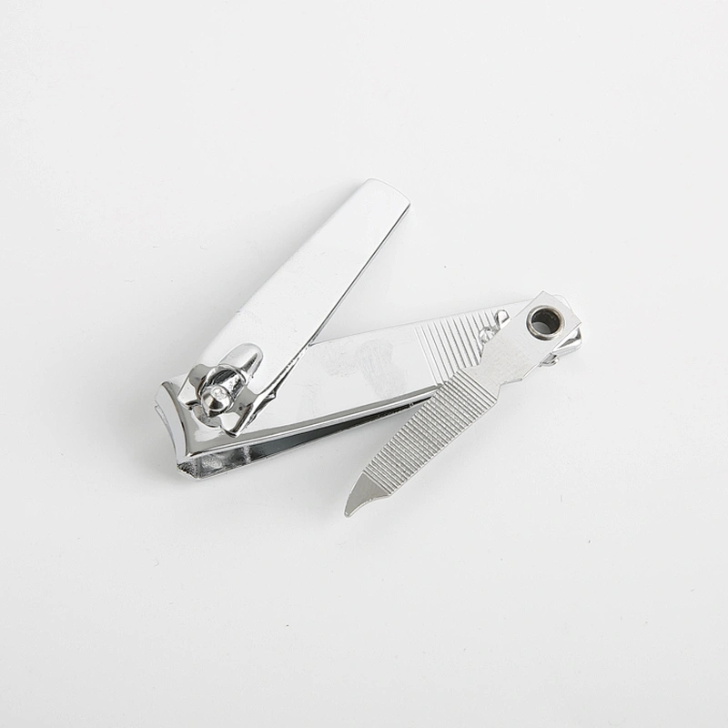 Hot selling Personal Care nail scissors tool Stainless Steel Professional Practical Nail Clipper