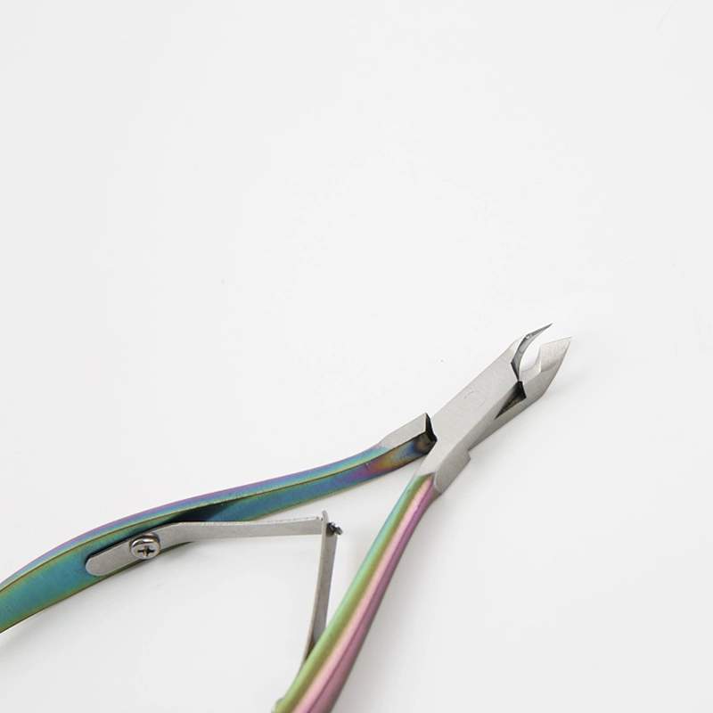 Professional Nipper Pedicure Supplies Nail Nipper Stainless Steel Professional Dead Skin Remover