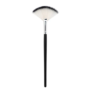 Flat Makeup Brush Set