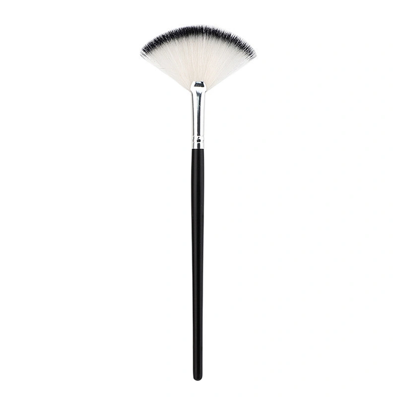 Flat Makeup Brush Set
