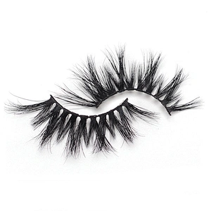 2021 Hot Sale Mink Eyelashes False Eyelashes  Luxury Grade 3D Lashes Mink False Eyelashes