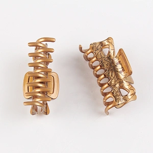 Wholesale Artstar Large Size French Design Claw Hair Clips Korean Style Acetate Claw