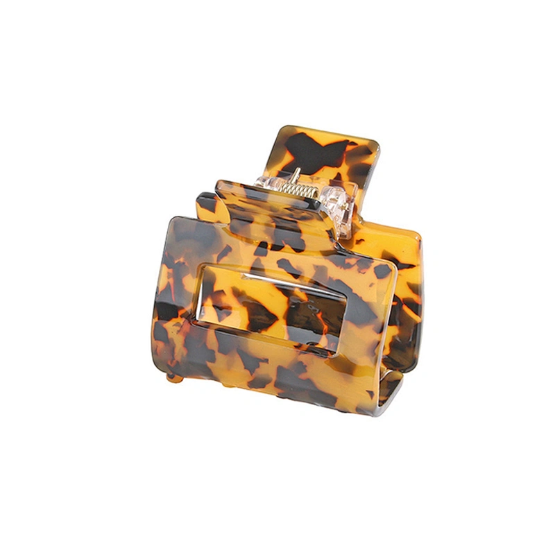 Medium Size Fashion Hair Accessories Classic Hair Clamp for Women Girls Hair Claw