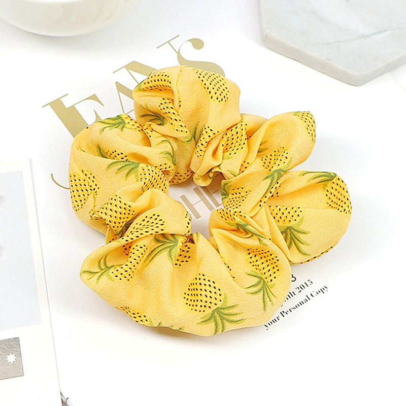 2021 new arrivals hot selling wholesale cute hairbands headbands elastic Bandanna Scrunchie hairbands