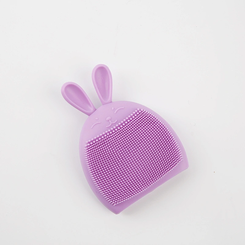 Cheap Mini Facial Cleansing Brush for Women and Girls