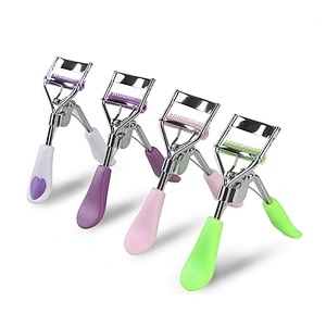 Stainless Steel Wholesale Private Label Heated Beauty Tools Eco-friendly Eyelash Curler