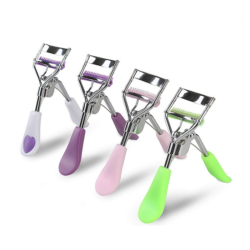 Stainless Steel Wholesale Private Label Heated Beauty Tools Eco-friendly Eyelash Curler
