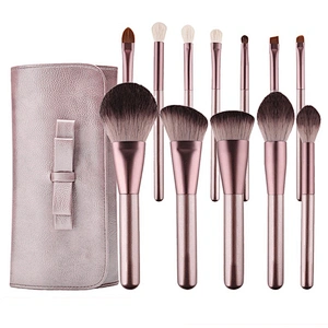 12PC Make Up Brushes Kit