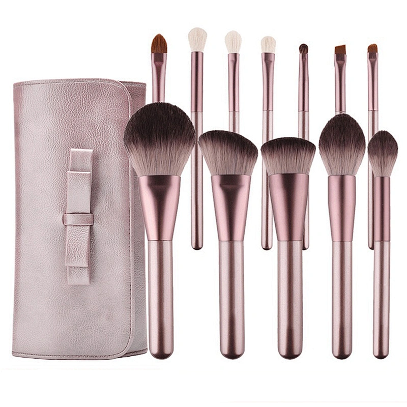 12PC Make Up Brushes Kit