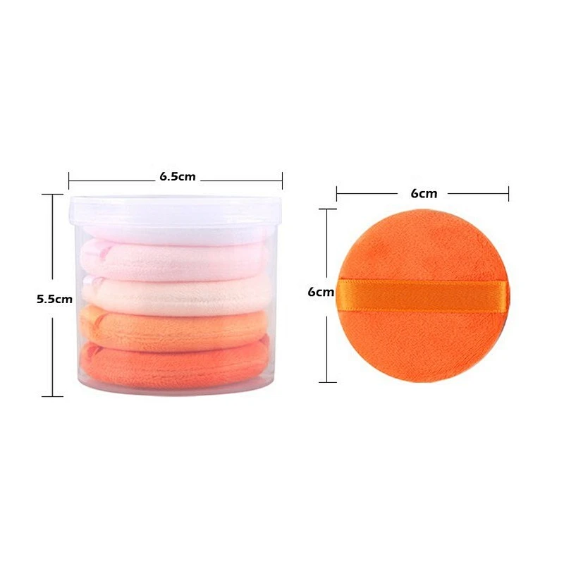 2021 Custom Private Logo Best Proffessional Cosmetic Makeup Puff Sponge Cosmetic Powder Makeup Puffs