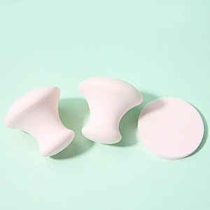 Factory Sale Various Widely Used Powder Puff Combination Makeup Puff Cosmetic Sponge