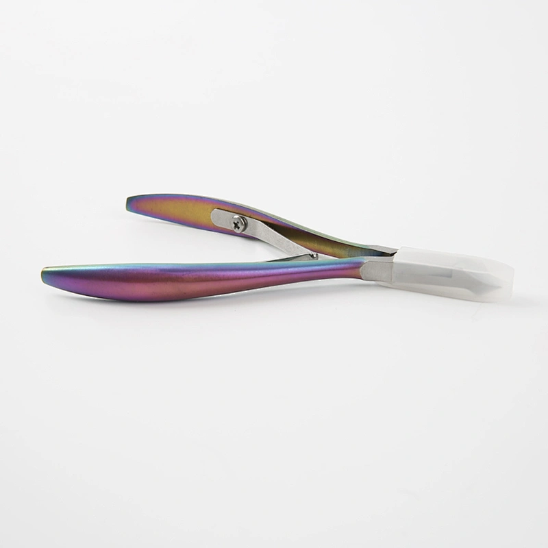 Professional Nipper Pedicure Supplies Nail Nipper Stainless Steel Professional Dead Skin Remover