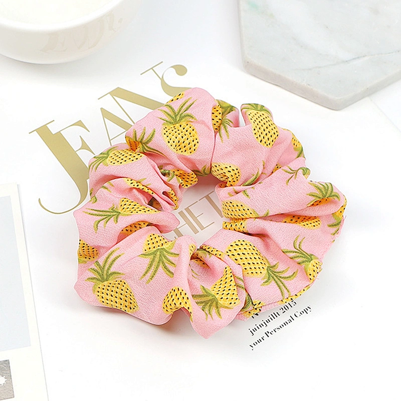 2021 new arrivals hot selling wholesale cute hairbands headbands elastic Bandanna Scrunchie hairbands
