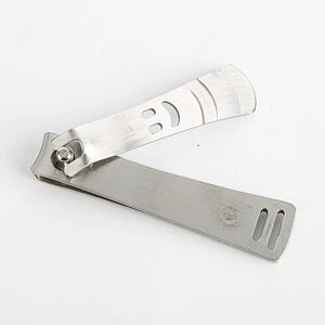 Stainless Steel Nail Clipper Nail Scissors Toenail Cutter Cheaper Toe Fingernail Clipper