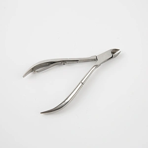 Manicure Trimmer Scissor Toenail Toe Ingrown Nail Cuticle Nipper Clipper Edge Cutter Plier Tool Pedicure Dead Skin Remover