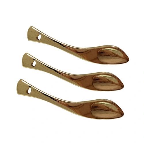 Wholesale Guaranteed Quality Proper Price Knife-shaped  Spoon
