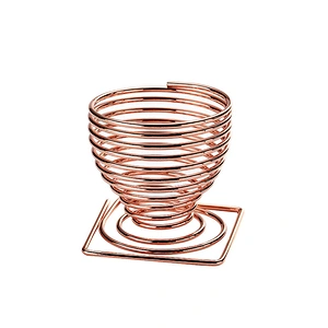Promotional Various Spring Metal Powder Puff Holder