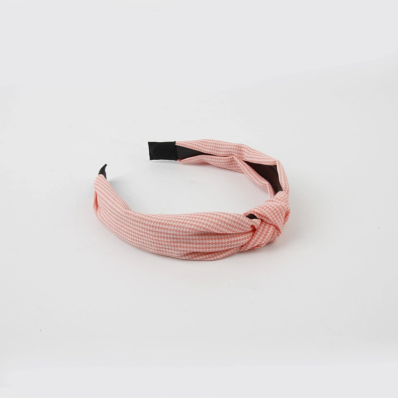 Wholesale Hot Selling Custom New Fashion Soft Casual Elastic Headwear Women Headbands