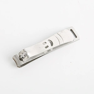 Stainless Steel Nail Clipper Nail Scissors Toenail Cutter Cheaper Toe Fingernail Clipper