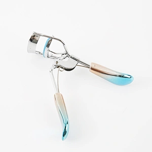 Professional Eye Beauty Mini Lash Curler Magic Curl Stainless Steel Private Label Eyelash Curler