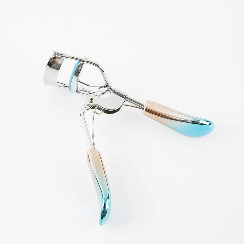 Professional Eye Beauty Mini Lash Curler Magic Curl Stainless Steel Private Label Eyelash Curler
