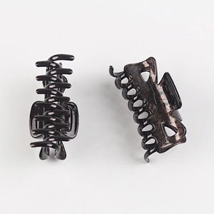 Wholesale Artstar Large Size French Design Claw Hair Clips Korean Style Acetate Claw