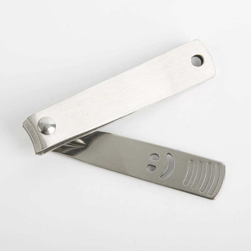 Factory cutter wide jaw toenail clippers set for ingrown nails sharp cutting edge nail clipper On Sale