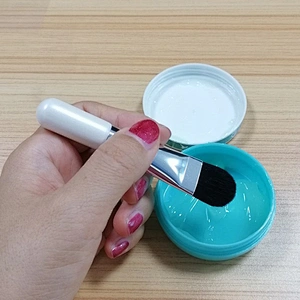 Best Quality Single Custom Logo Makeup Private Label Liquid Foundation Brush Custom Makeup Brush