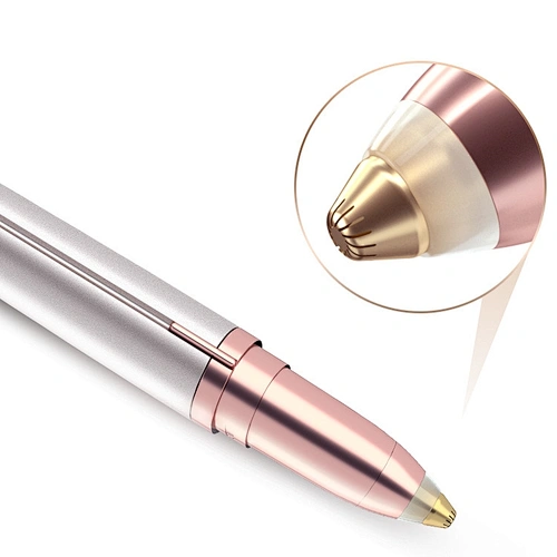 Painless Lady Rechargeable Mini Eye Brow Shaver Razor Electric Eyebrow Trimmer For Women