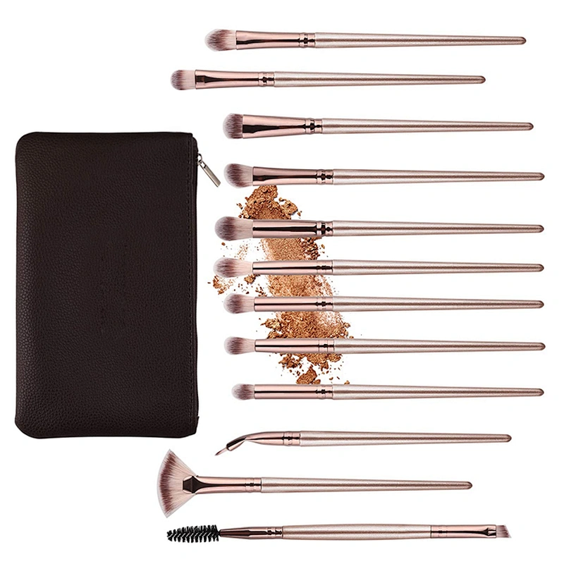 12pcs Eye Makeup Brushes