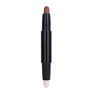 Wholesale double grooming rods wonder stick contouring and highlighting palettes makeup