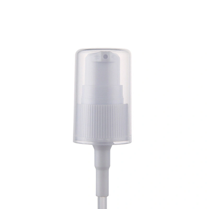 Refillable fine mist hair care packaging10ml plastic spray bottle