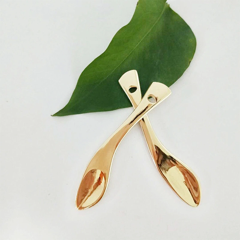 Wholesale Guaranteed Quality Proper Price Knife-shaped  Spoon