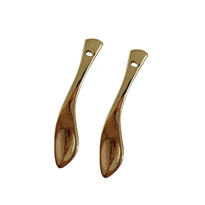 Wholesale Guaranteed Quality Proper Price Knife-shaped  Spoon